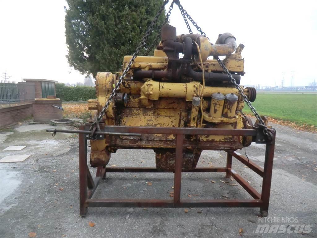 CAT D353 Motori za građevinarstvo