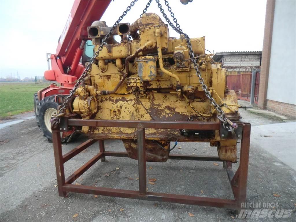 CAT D353 Motori za građevinarstvo