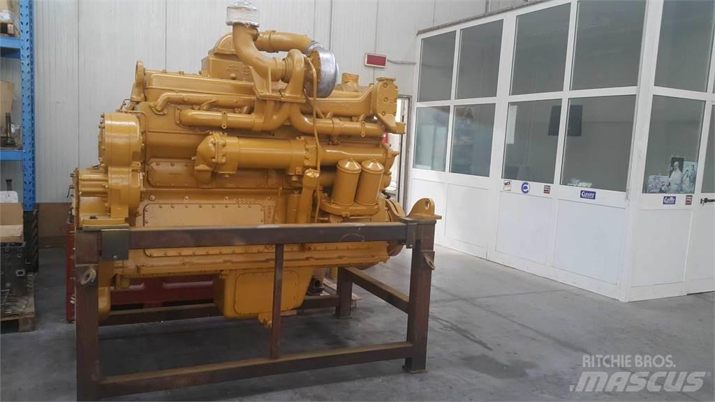 CAT D353 Motori za građevinarstvo