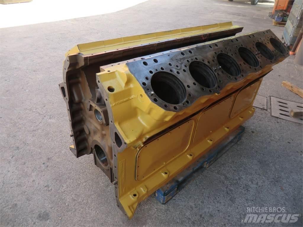 CAT D398 Motori za građevinarstvo