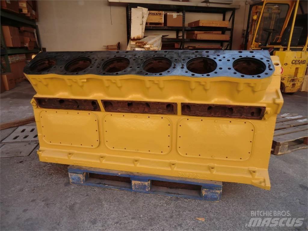 CAT D398 Motori za građevinarstvo