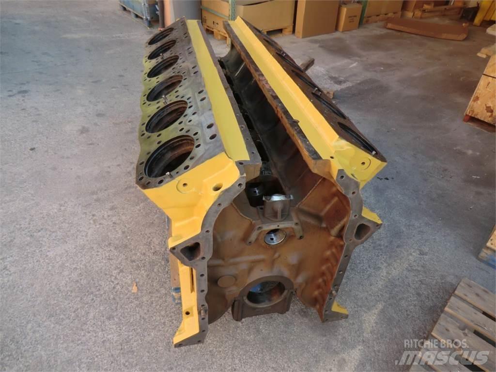 CAT D398 Motori za građevinarstvo