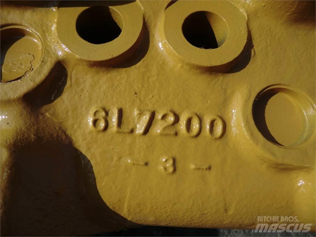 CAT D398 Motori za građevinarstvo