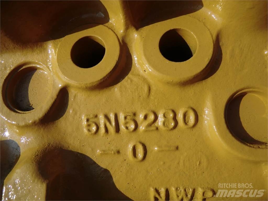 CAT D398 Motori za građevinarstvo
