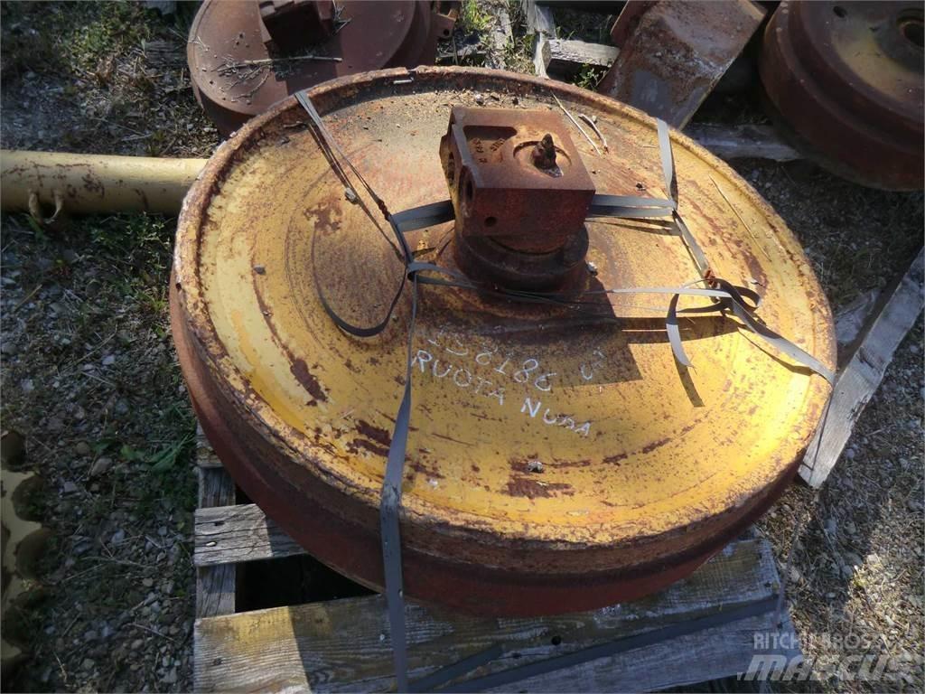 CAT D7E Gusenice za građevinarstvo