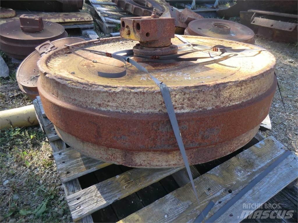 CAT D7E Gusenice za građevinarstvo