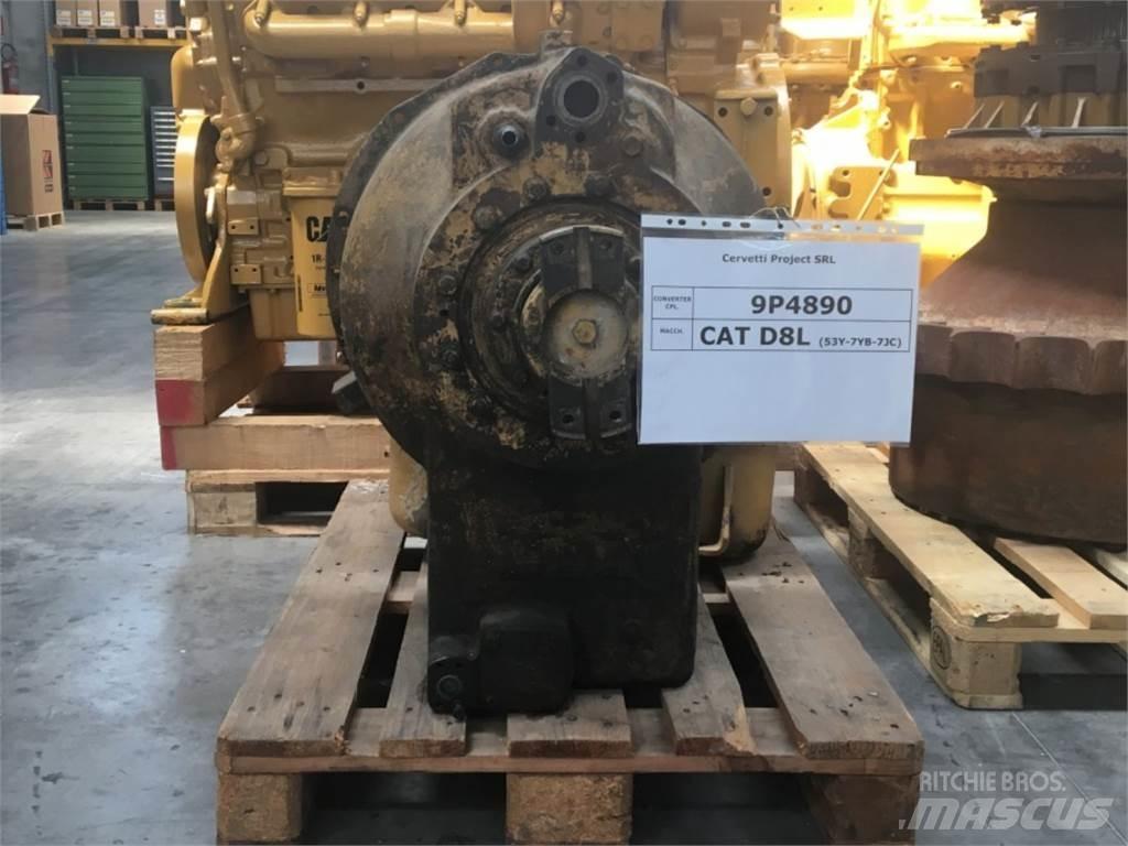 CAT  D8L Ostalo za građevinarstvo