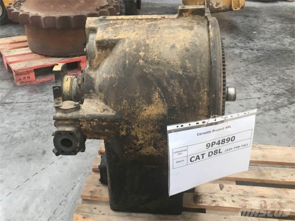 CAT  D8L Ostalo za građevinarstvo