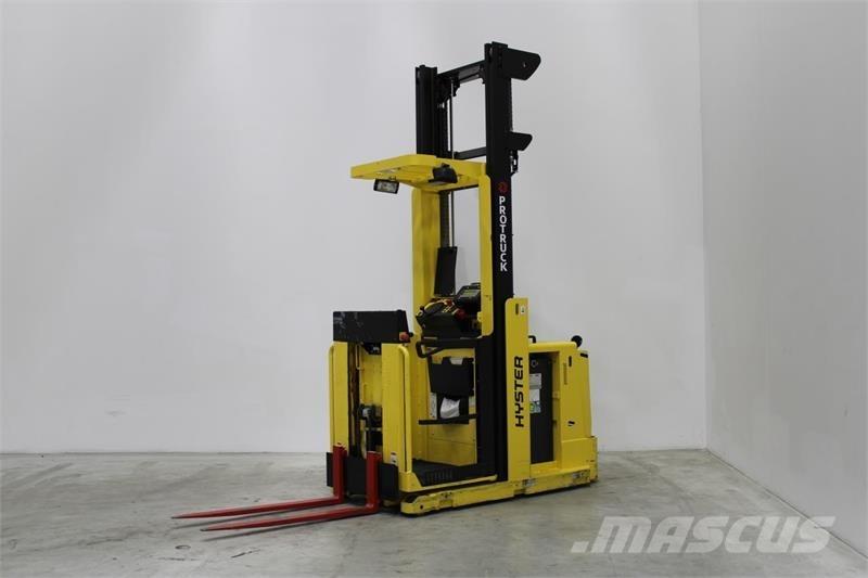 Hyster K1.0L Niskodizajući komisioni viljuškar