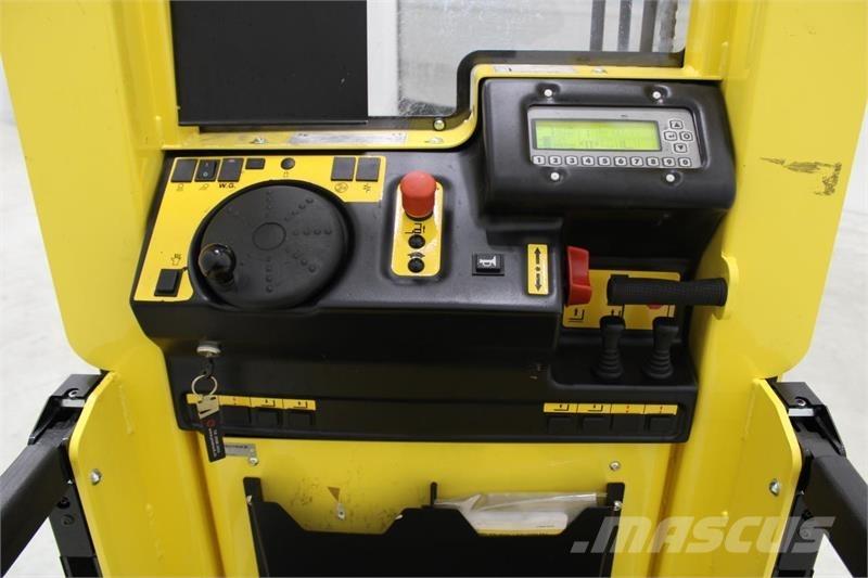 Hyster K1.0L Niskodizajući komisioni viljuškar