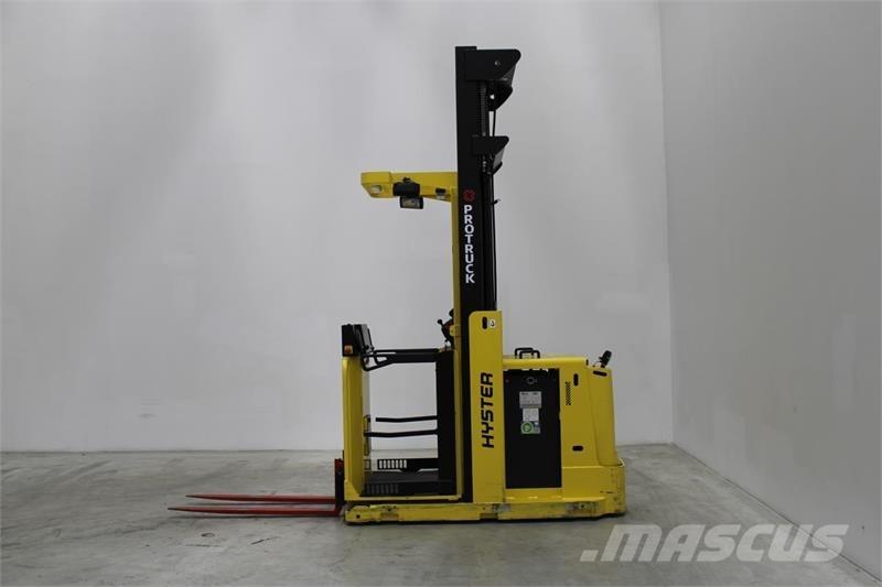 Hyster K1.0L Niskodizajući komisioni viljuškar