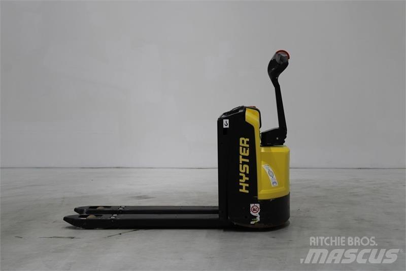 Hyster P1.6 Nisko podizni električni viljuškar