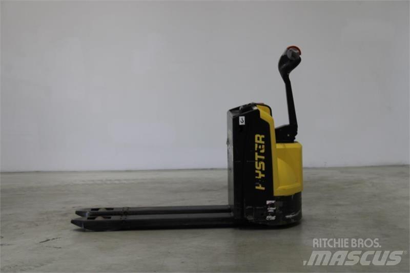Hyster P1.6 Nisko podizni električni viljuškar