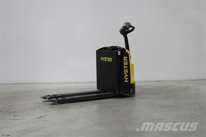 Hyster P1.6 Nisko podizni električni viljuškar