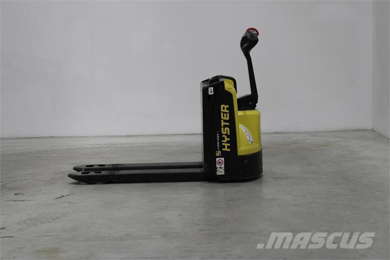 Hyster P1.6 Nisko podizni električni viljuškar