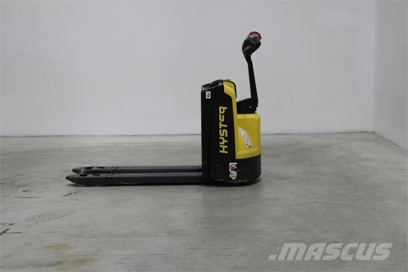 Hyster P1.6 Nisko podizni električni viljuškar