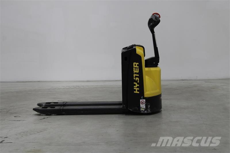 Hyster P1.6 Nisko podizni električni viljuškar