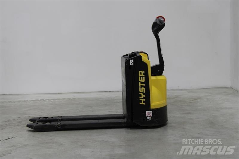 Hyster P1.6 Nisko podizni električni viljuškar