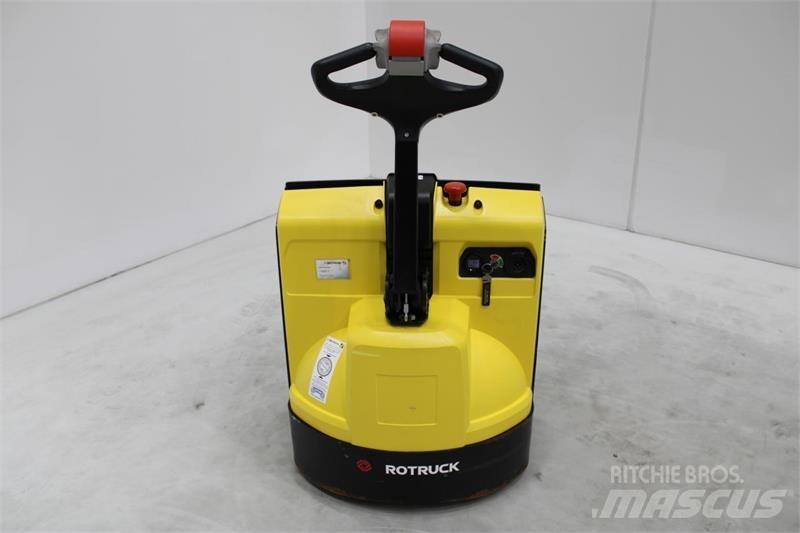 Hyster P1.6 Nisko podizni električni viljuškar