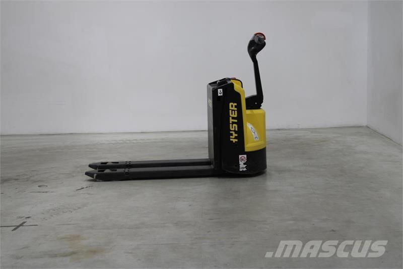 Hyster P1.6 Nisko podizni električni viljuškar