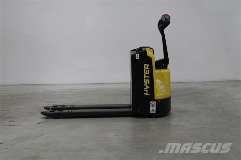 Hyster P1.6 Nisko podizni električni viljuškar