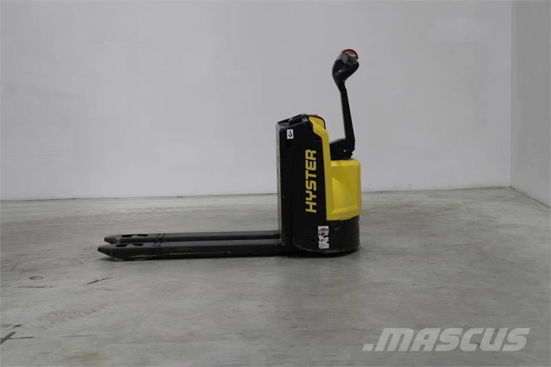 Hyster P1.6 Nisko podizni električni viljuškar