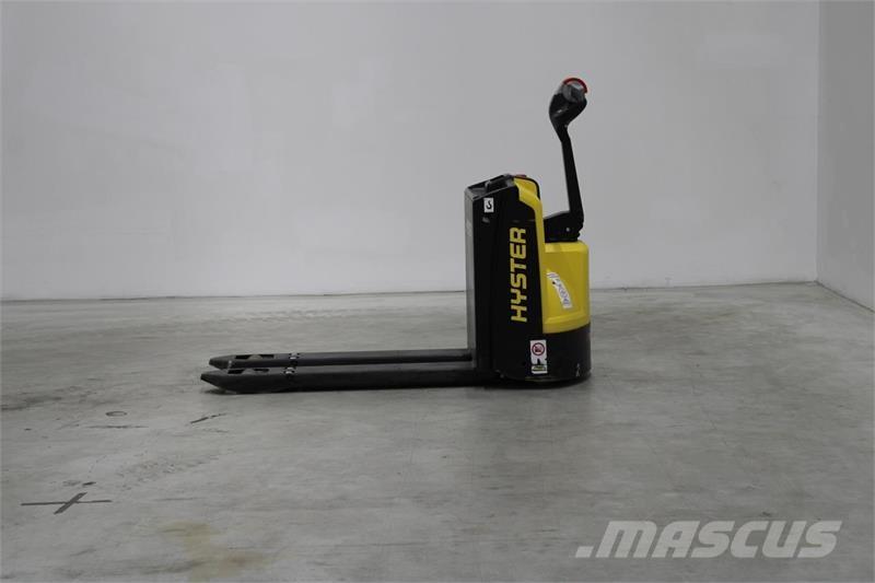 Hyster P1.6 Nisko podizni električni viljuškar