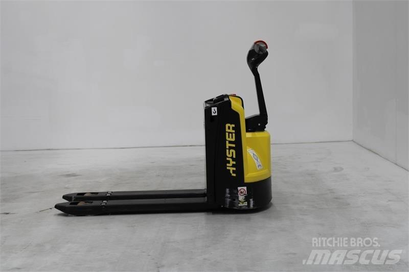 Hyster P1.6 Nisko podizni električni viljuškar