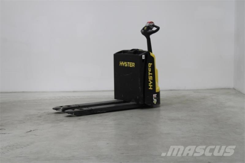 Hyster P1.6 Nisko podizni električni viljuškar