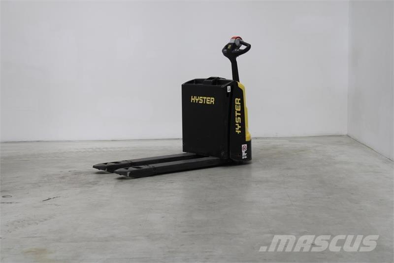 Hyster P1.6 Nisko podizni električni viljuškar