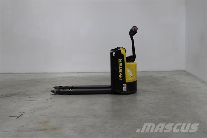 Hyster P1.6 Nisko podizni električni viljuškar