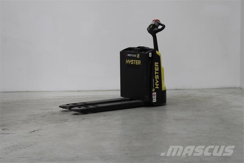 Hyster P1.6 Nisko podizni električni viljuškar