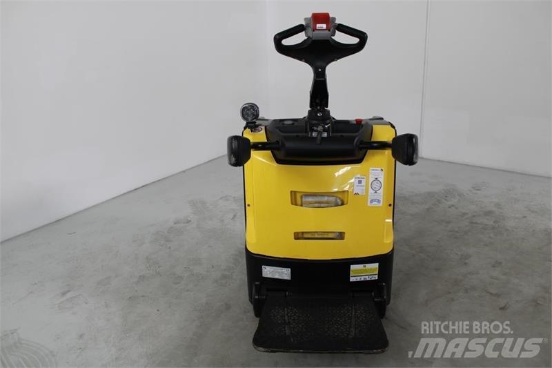 Hyster P2.0S Nisko podizni električni viljuškar sa stajalištom