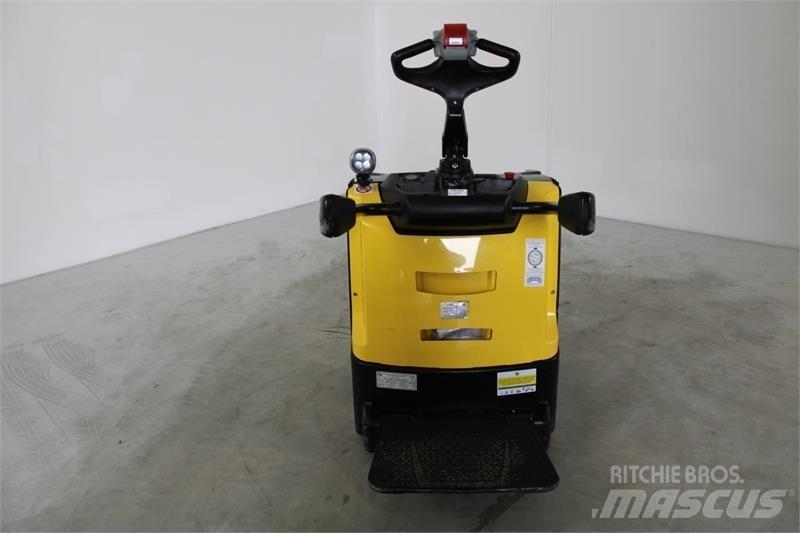 Hyster P2.0S Nisko podizni električni viljuškar sa stajalištom