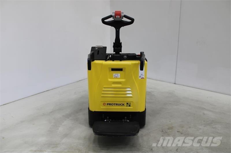 Hyster P2.0S Nisko podizni električni viljuškar sa stajalištom