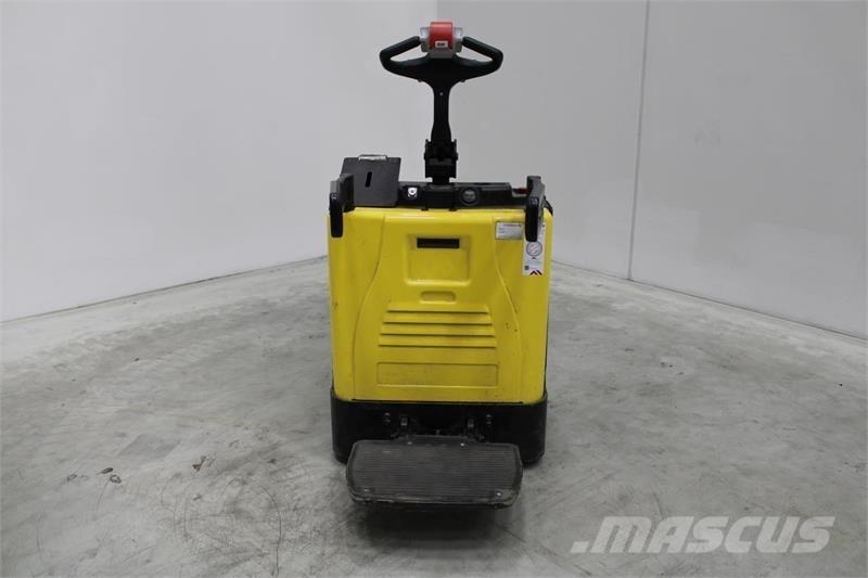 Hyster P2.0S Nisko podizni električni viljuškar sa stajalištom