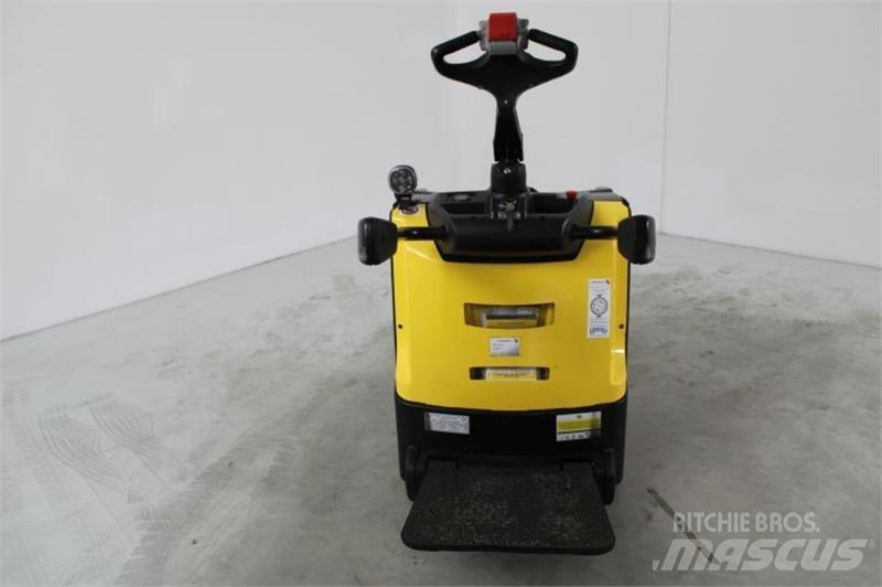 Hyster P2.0S Nisko podizni električni viljuškar sa stajalištom