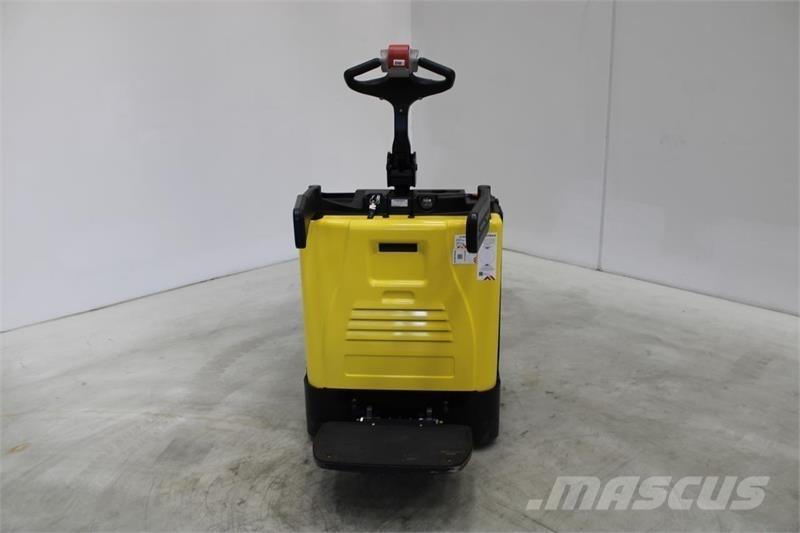 Hyster P2.0S Nisko podizni električni viljuškar sa stajalištom