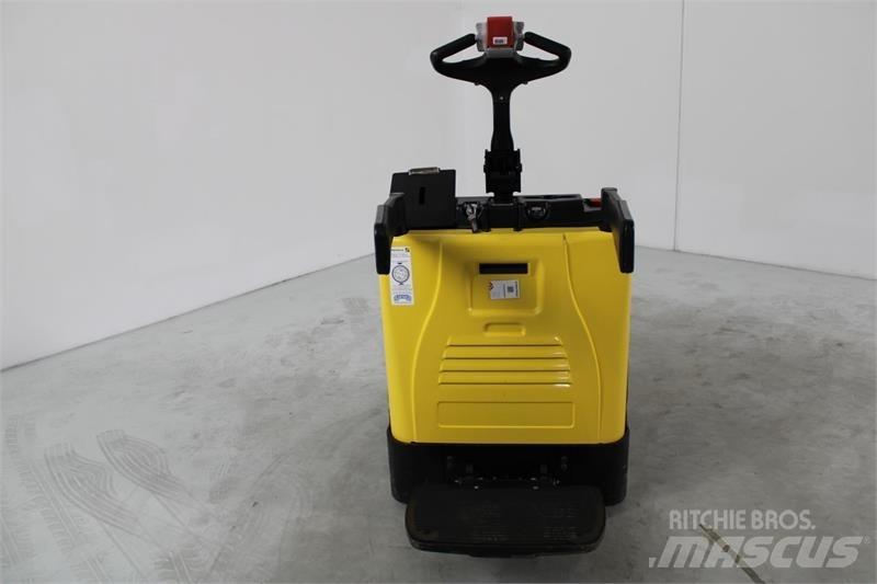 Hyster P2.0S Nisko podizni električni viljuškar sa stajalištom