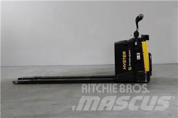 Hyster P2.0S Nisko podizni električni viljuškar sa stajalištom