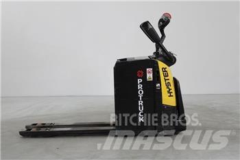 Hyster P2.0S Nisko podizni električni viljuškar sa stajalištom