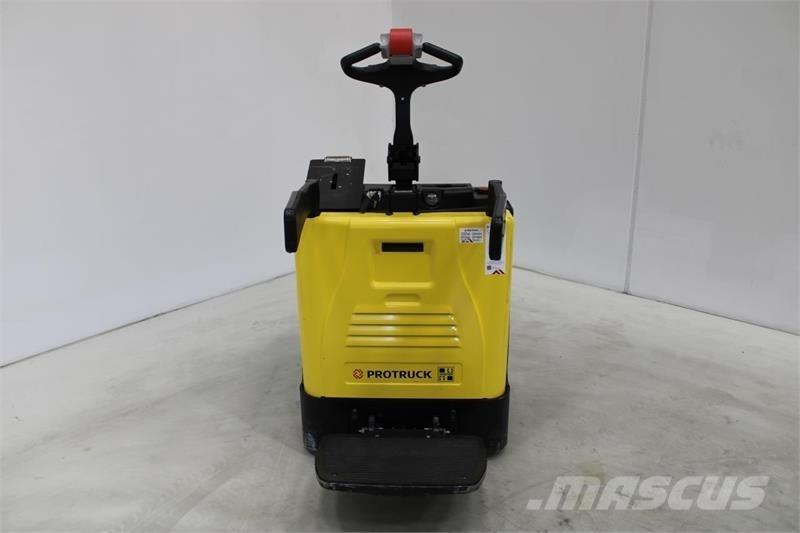 Hyster P2.0S Nisko podizni električni viljuškar sa stajalištom