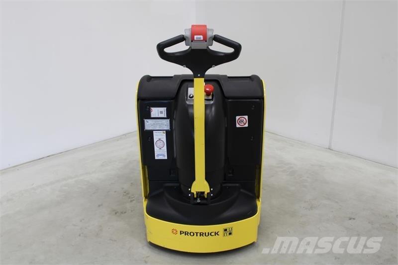 Hyster P3.0 Nisko podizni električni viljuškar