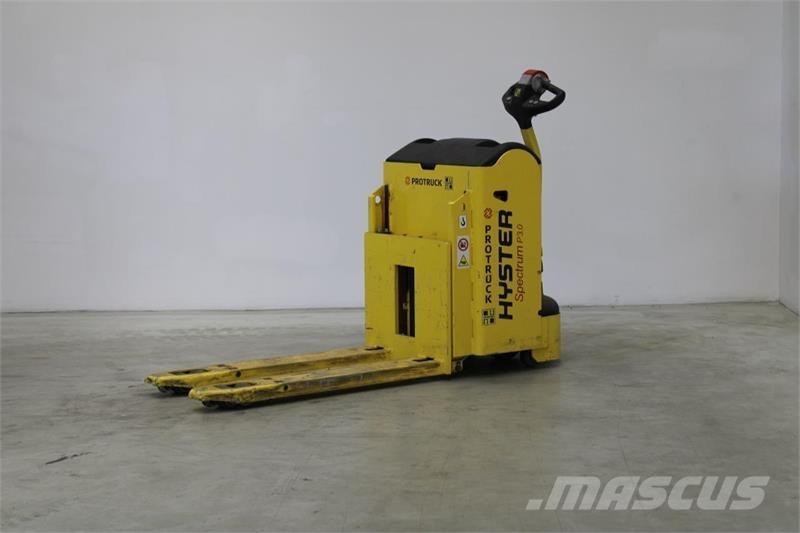 Hyster P3.0 Nisko podizni električni viljuškar