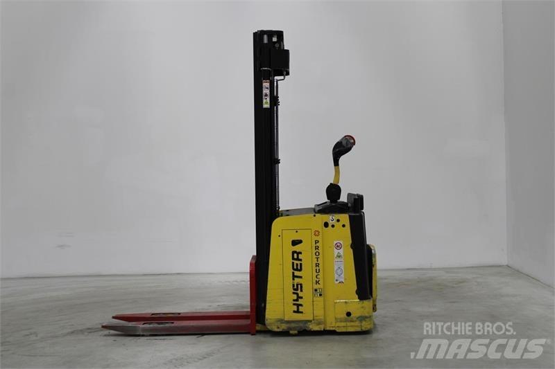 Hyster S1.5S Samopogonski ručni viljuškari