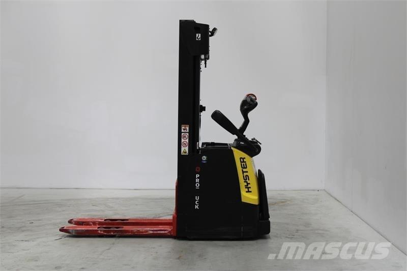 Hyster S1.6S Samopogonski ručni viljuškari