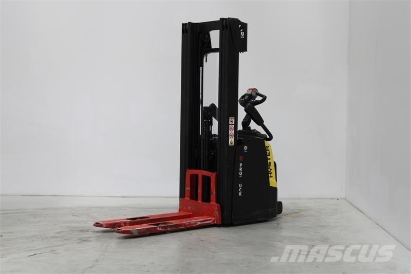Hyster S1.6S Samopogonski ručni viljuškari