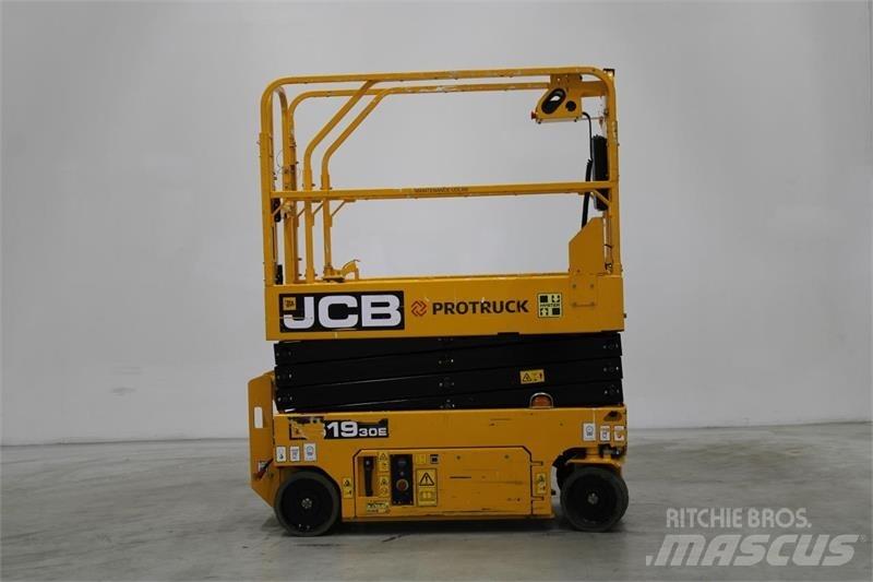 JCB S1930E Makazaste platforme