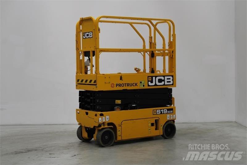 JCB S1930E Makazaste platforme