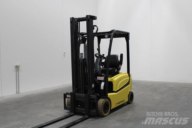 Yale ERP16VF Električni viljuškari